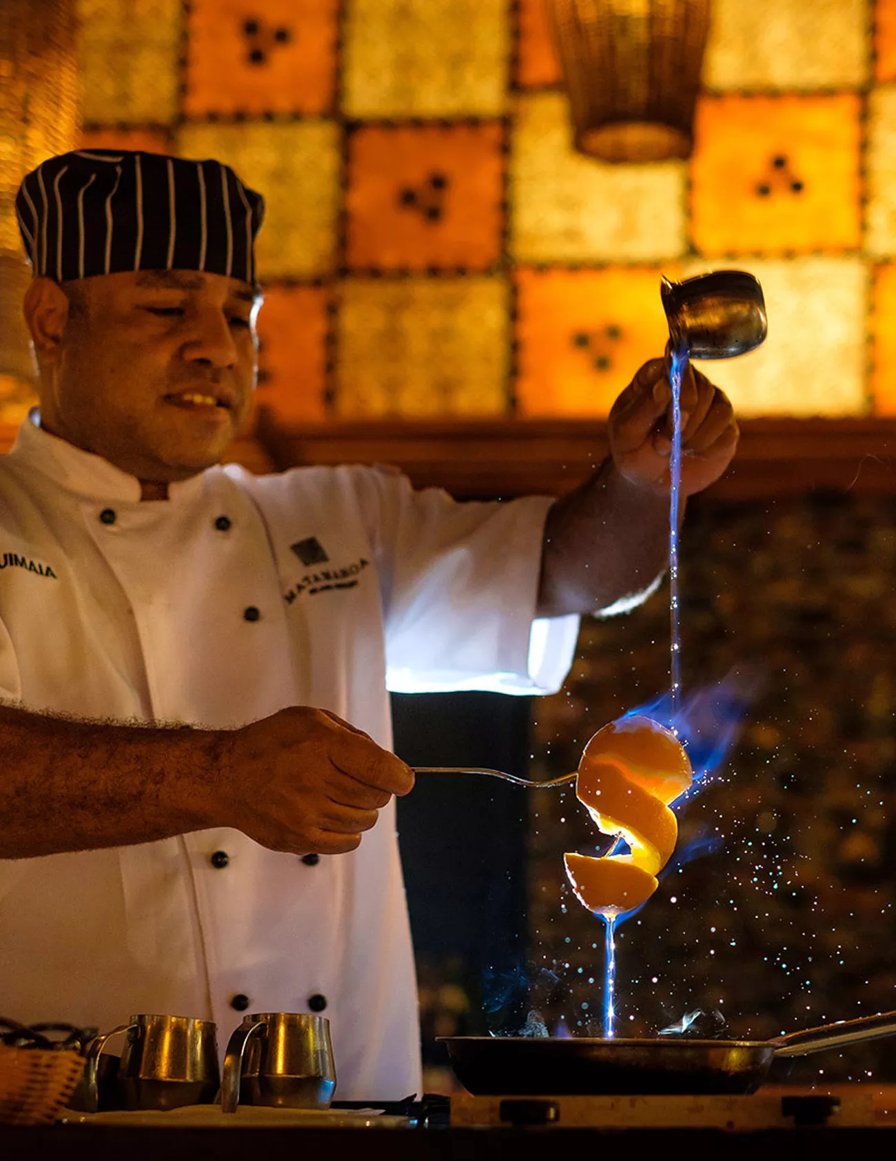 Lua de Mel no Matamanoa Island Resort